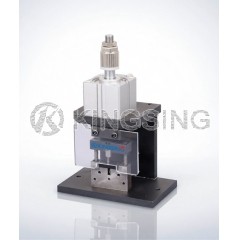 Pneumatic IDC Connector Crimping Machine