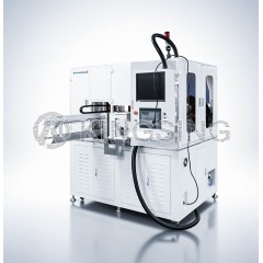 Coaxial Cable Stripping Tinning & Terminating Machine