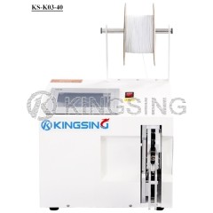Touchscreen Cable Bundling Machine
