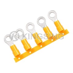 Insulated Ring Terminal