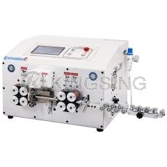 Electric Lifting Wheel Internal-External Integrated Wire Stripping Machine