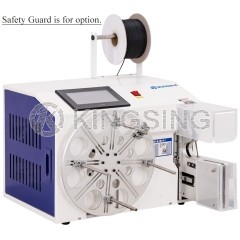Winding and Bundling Machine