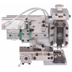 Pneumatic Side-feed Crimping Applicator