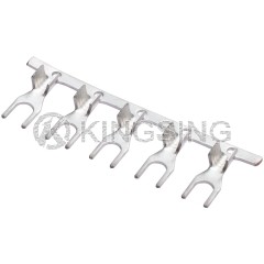 Non-Insulated Spade Terminal（apply in flexible wire）