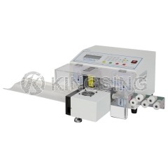 Multi-core Flat Cable Stripping and Twisting Machine