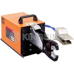 Heavy-Duty Pneumatic Crimper