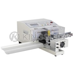 Automatic Wire Stripping and Twisting Machine