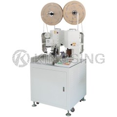 Two-sided Automatic Terminal Crimping Machine