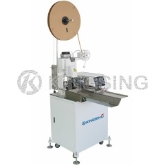 Wire Cutting Stripping Twisting and Crimping Machine