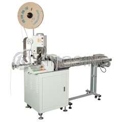 Fully Automatic Single End Terminal Crimping Machine