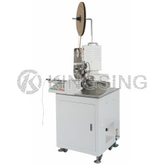 Fully Automatic Single End Terminal Crimping Machine