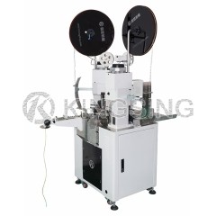 Double-sided Automatic Terminal Crimping Machine