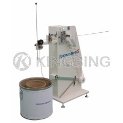 Automatic Wire Crimping Machine With Sealing Station