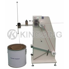 Automatic Wire Crimping Machine With Sealing Station