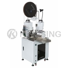 Double-sided Automatic Terminal Crimping Machine