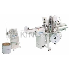 Automatic Wire Crimping Machine With Sealing Station