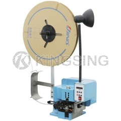 Semi-automatic Wire Stripping & Crimping Machine