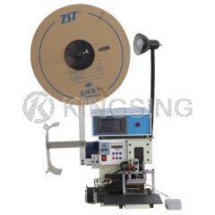 Automatic FFC Cable Crimping Machine