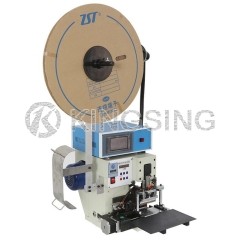 Automatic FFC Cable Crimping Machine