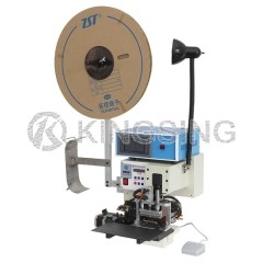 Automatic FFC Cable Crimping Machine