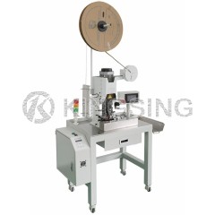 Semi-automatic Flat Ribbon Cable Crimping Machine