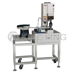 Automatic Loose Terminal Crimping Machine