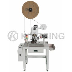 Semi-automatic Flat Ribbon Cable Crimping Machine