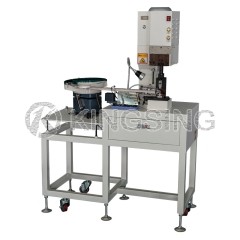 Automatic Loose Terminal Crimping Machine