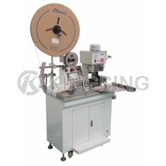 High Speed Flat Cable Crimping Machine
