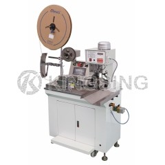 High Speed Flat Cable Crimping Machine