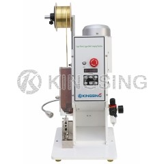 Electric Wire Crimping and Splicing Machine