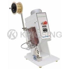 Electric Wire Crimping and Splicing Machine