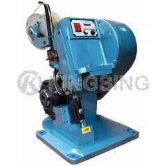 Copper Strip Crimping and Splicing Machine