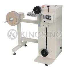 Fully Automatic Coaxial Cable Cutting and Stripping Machine