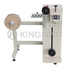 Fully Automatic Coaxial Cable Cutting and Stripping Machine