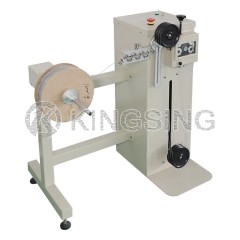 Fully Automatic Coaxial Cable Cutting and Stripping Machine