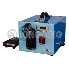 Solid Pin Terminal Crimper Machine