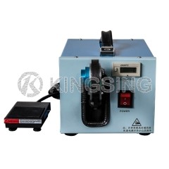 Solid Pin Terminal Crimper Machine