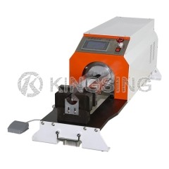 Rotary Blade Cable Stripping Machine