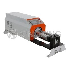 Rotary Blade Cable Stripping Machine