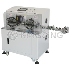 Heavy-duty Automatic Cable Stripping Machine