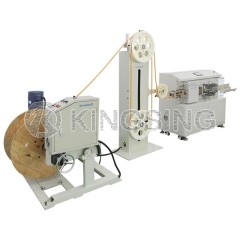 Rotary Blade Cable Cutting Stripping Machine