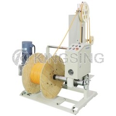 Rotary Blade Cable Cutting Stripping Machine