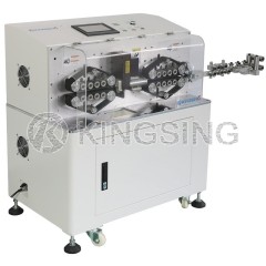 Heavy-duty Automatic Cable Stripping Machine