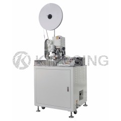 Automatic Wire Sealing Crimping and Tin Soldering Machine