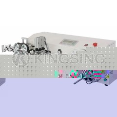 Automatic Cable Winding and Cutting Machine