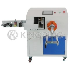 Automatic Cable Cutting and Winding Machine