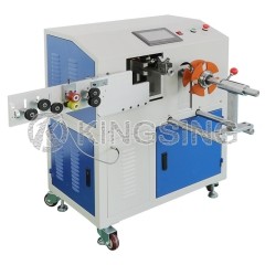 Automatic Cable Cutting and Winding Machine