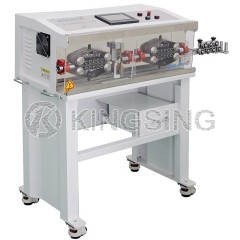 Belt-driven Automatic Wire Stripping Machine