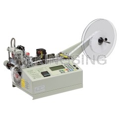 Hot Knife label Cutting Machine